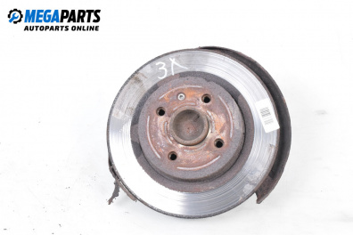 Achsschenkel radnabe for Opel Meriva A Minivan (05.2003 - 05.2010), position: links, rückseite