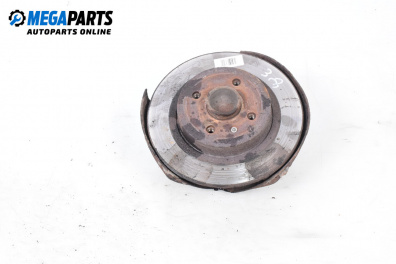 Knuckle hub for Opel Meriva A Minivan (05.2003 - 05.2010), position: rear - right