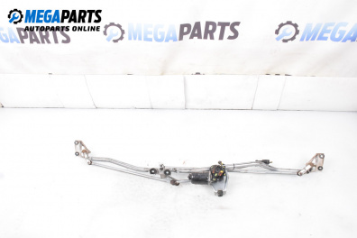 Motor scheibenwischer, vorne for Opel Meriva A Minivan (05.2003 - 05.2010), minivan, position: vorderseite