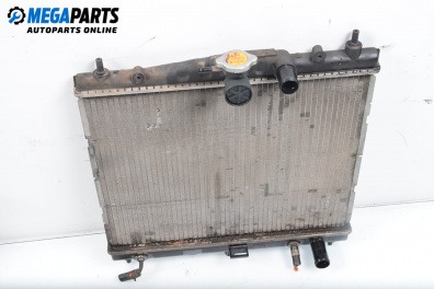 Radiator de apă for Nissan Micra III Hatchback (01.2003 - 06.2010) 1.4 16V, 88 hp