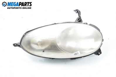 Headlight for Nissan Micra III Hatchback (01.2003 - 06.2010), hatchback, position: left