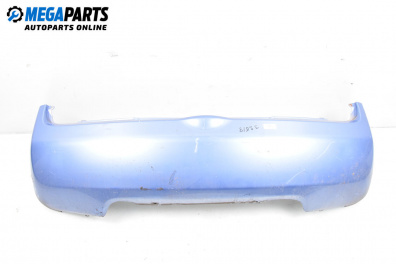 Stoßfänger hinten for Nissan Micra III Hatchback (01.2003 - 06.2010), hecktür