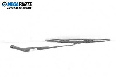 Wischerarm frontscheibe for Nissan Micra III Hatchback (01.2003 - 06.2010), position: links