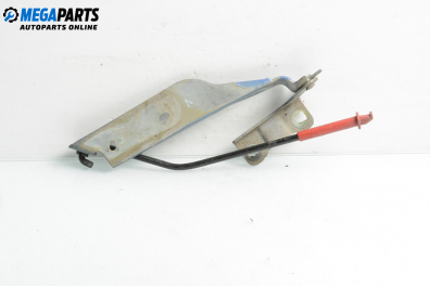 Bonnet hinge for Nissan Micra III Hatchback (01.2003 - 06.2010), 5 doors, hatchback, position: left