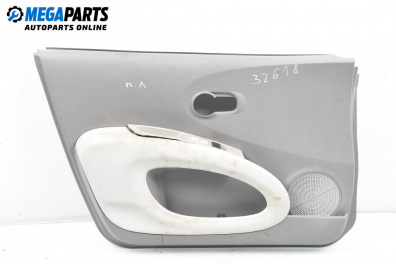 Türverkleidung for Nissan Micra III Hatchback (01.2003 - 06.2010), 5 türen, hecktür, position: links, vorderseite