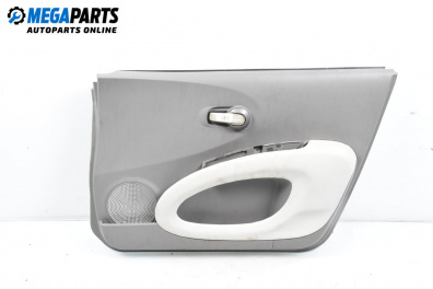 Türverkleidung for Nissan Micra III Hatchback (01.2003 - 06.2010), 5 türen, hecktür, position: rechts, vorderseite