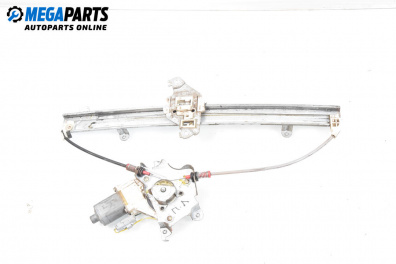 Antrieb el. fensterheber for Nissan Micra III Hatchback (01.2003 - 06.2010), 5 türen, hecktür, position: links, vorderseite