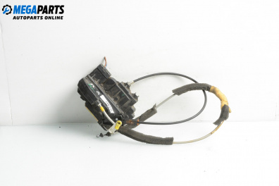 Schloss for Nissan Micra III Hatchback (01.2003 - 06.2010), position: links, vorderseite