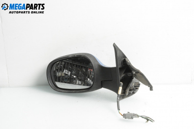 Spiegel for Nissan Micra III Hatchback (01.2003 - 06.2010), 5 türen, hecktür, position: links