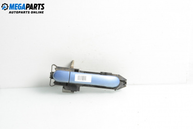 Außengriff for Nissan Micra III Hatchback (01.2003 - 06.2010), 5 türen, hecktür, position: links, rückseite