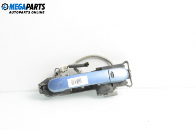 Außengriff for Nissan Micra III Hatchback (01.2003 - 06.2010), 5 türen, hecktür, position: rechts, vorderseite