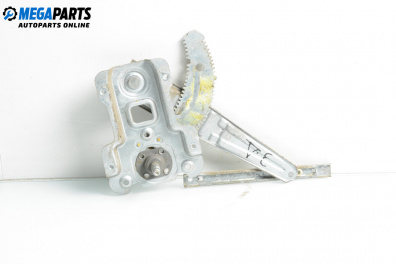 Manueller fensterheber for Nissan Micra III Hatchback (01.2003 - 06.2010), 5 türen, hecktür, position: rechts, rückseite