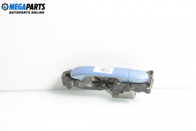 Außengriff for Nissan Micra III Hatchback (01.2003 - 06.2010), 5 türen, hecktür, position: rechts, rückseite