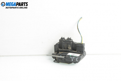 Schloss for Nissan Micra III Hatchback (01.2003 - 06.2010), position: rechts, rückseite