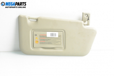 Sonnenblende for Nissan Micra III Hatchback (01.2003 - 06.2010), position: rechts