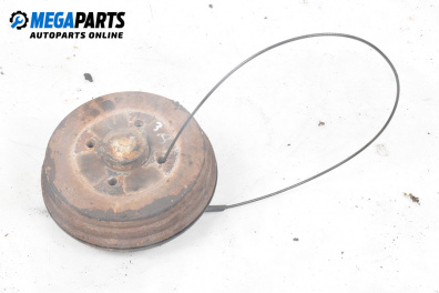 Achsschenkel radnabe for Nissan Micra III Hatchback (01.2003 - 06.2010), position: rechts, rückseite