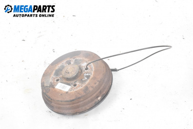 Achsschenkel radnabe for Nissan Micra III Hatchback (01.2003 - 06.2010), position: links, rückseite