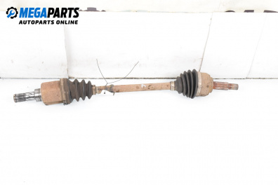 Planetară for Nissan Micra III Hatchback (01.2003 - 06.2010) 1.4 16V, 88 hp, position: stânga - fața, automatic