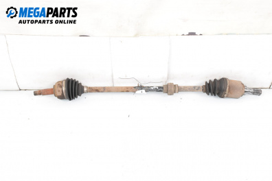 Planetară for Nissan Micra III Hatchback (01.2003 - 06.2010) 1.4 16V, 88 hp, position: dreaptă - fața, automatic