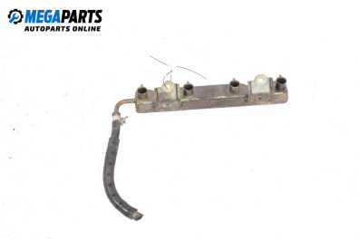 Benzin-einspritzleiste for Nissan Micra III Hatchback (01.2003 - 06.2010) 1.4 16V, 88 hp