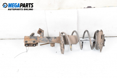 MacPherson-federbein for Nissan Micra III Hatchback (01.2003 - 06.2010), hecktür, position: rechts, vorderseite