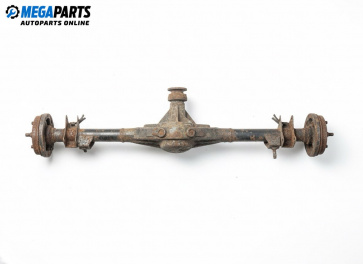 Hintere achse for Nissan Micra III Hatchback (01.2003 - 06.2010), hecktür