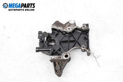 Timing belt cover for Nissan Micra III Hatchback (01.2003 - 06.2010) 1.4 16V, 88 hp