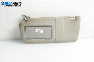 Sun visor for Mitsubishi Pajero III SUV (01.1999 - 01.2007), position: left