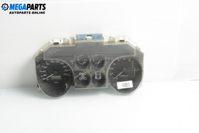 Instrument cluster for Mitsubishi Pajero III SUV (01.1999 - 01.2007) 3.2 DI-D (V68W, V78W), 165 hp