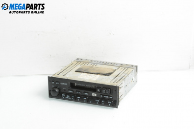 Cassette player for Mitsubishi Pajero III SUV (01.1999 - 01.2007), № MR337278