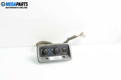 Panel heating for Mitsubishi Pajero III SUV (01.1999 - 01.2007)