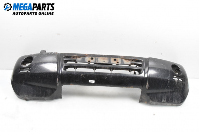 Frontstoßstange for Mitsubishi Pajero III SUV (01.1999 - 01.2007), suv, position: vorderseite