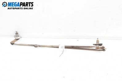 Verstellmechanismus scheibenwischer for Mitsubishi Pajero III SUV (01.1999 - 01.2007), suv, position: vorderseite