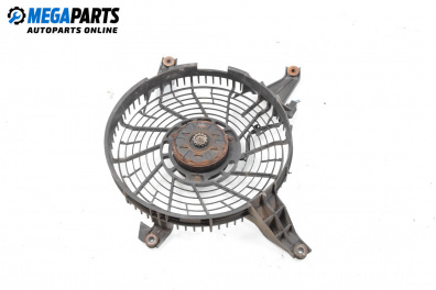 Cooling fan support frame for Mitsubishi Pajero III SUV (01.1999 - 01.2007) 3.2 DI-D (V68W, V78W), 165 hp