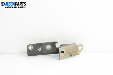 Bonnet hinge for Mitsubishi Pajero III SUV (01.1999 - 01.2007), 5 doors, suv, position: right