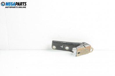 Bonnet hinge for Mitsubishi Pajero III SUV (01.1999 - 01.2007), 5 doors, suv, position: left