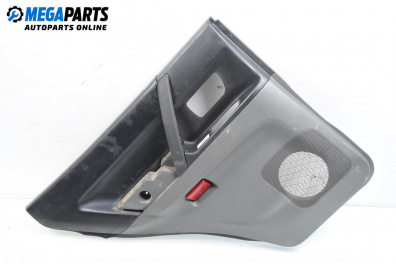 Türverkleidung for Mitsubishi Pajero III SUV (01.1999 - 01.2007), 5 türen, suv, position: links, rückseite