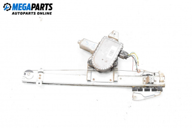 Antrieb el. fensterheber for Mitsubishi Pajero III SUV (01.1999 - 01.2007), 5 türen, suv, position: links, rückseite
