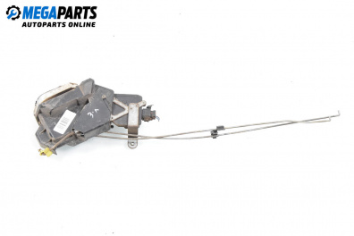 Schloss for Mitsubishi Pajero III SUV (01.1999 - 01.2007), position: links, rückseite