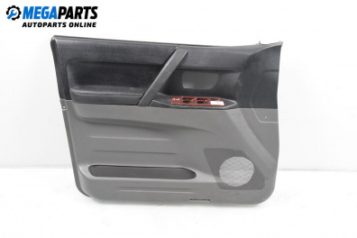 Türverkleidung for Mitsubishi Pajero III SUV (01.1999 - 01.2007), 5 türen, suv, position: links, vorderseite