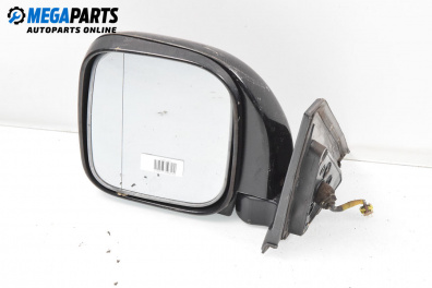 Spiegel for Mitsubishi Pajero III SUV (01.1999 - 01.2007), 5 türen, suv, position: links