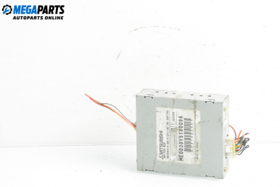 GPS navigation for Mitsubishi Pajero III SUV (01.1999 - 01.2007), № MR558410