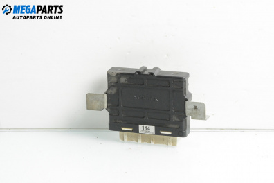 Steuergerät ABS for Mitsubishi Pajero III SUV (01.1999 - 01.2007), № MR580114