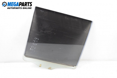Window for Mitsubishi Pajero III SUV (01.1999 - 01.2007), 5 doors, suv, position: rear - left