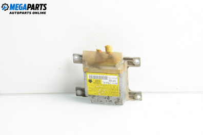 Steuermodul airbag for Mitsubishi Pajero III SUV (01.1999 - 01.2007), № MR551784