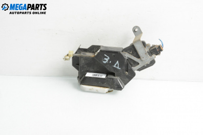 Schloss for Mitsubishi Pajero III SUV (01.1999 - 01.2007), position: rechts, rückseite