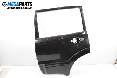 Tür for Mitsubishi Pajero III SUV (01.1999 - 01.2007), 5 türen, suv, position: links, rückseite