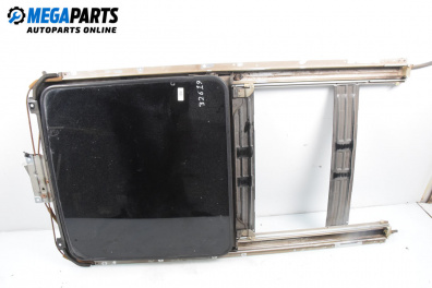 Schiebedach-verstellung for Mitsubishi Pajero III SUV (01.1999 - 01.2007), suv