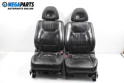 Scaune for Mitsubishi Pajero III SUV (01.1999 - 01.2007), 5 uși