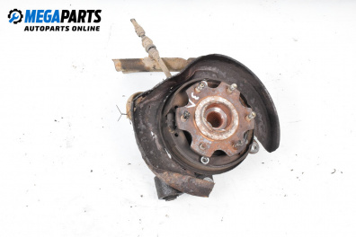 Knuckle hub for Mitsubishi Pajero III SUV (01.1999 - 01.2007), position: rear - left